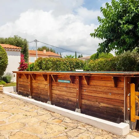Maison Bord De Piscine Et Clim * Бандоль