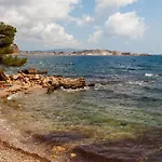 别墅 Maison Bord De Piscine Et Clim