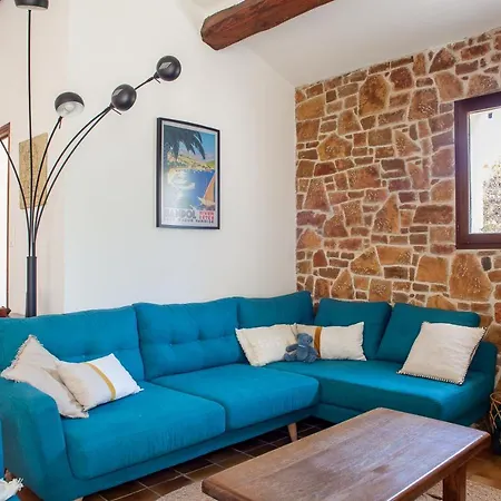 Villa Maison Bord De Piscine Et Clim Bandol