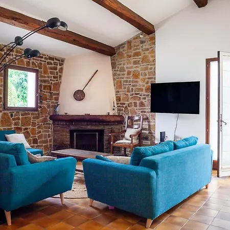 Villa Maison Bord De Piscine Et Clim Bandol