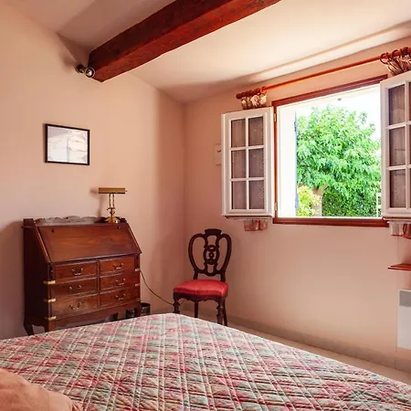 Villa Maison Bord De Piscine Et Clim *