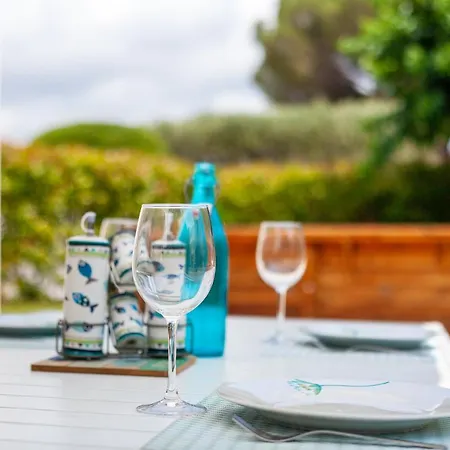 Maison Bord De Piscine Et Clim Bandol
