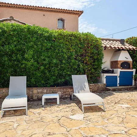 Willa Maison Bord De Piscine Et Clim Bandol