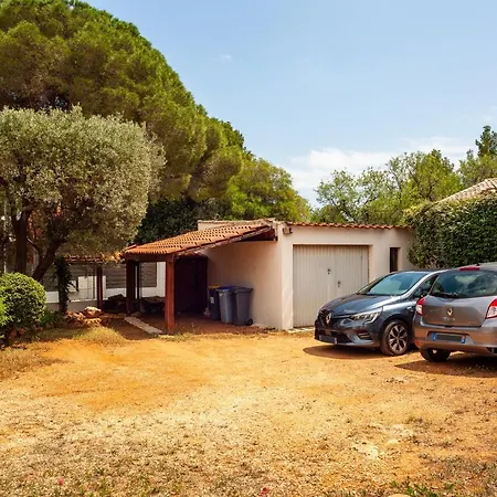 Maison Bord De Piscine Et Clim Villa Bandol