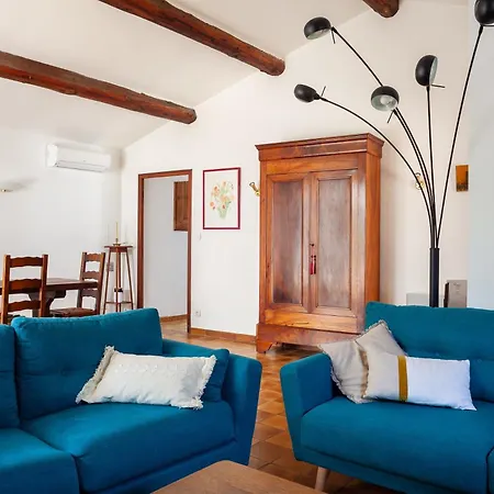 Maison Bord De Piscine Et Clim Villa Bandol