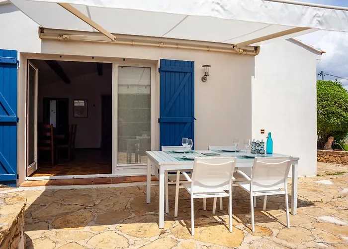 Maison Bord De Piscine Et Clim Villa