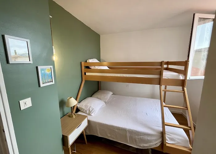 Villa Maison Bord De Piscine Et Clim