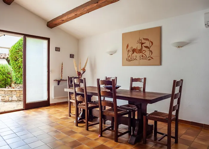 Maison Bord De Piscine Et Clim Villa Bandol